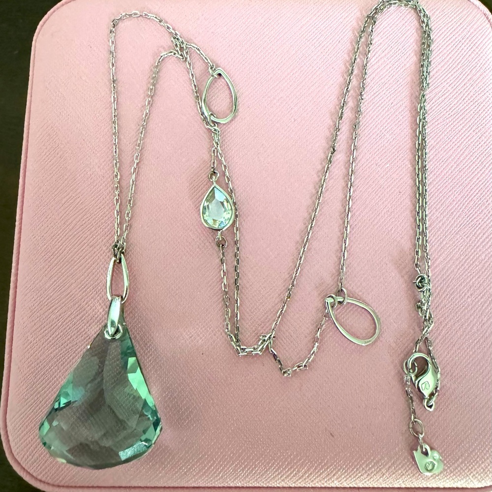 Swarovski Lunar Necklace